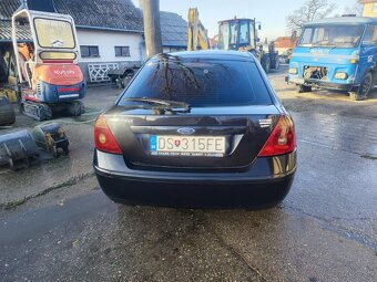 Predám FORD MONDEO MK3 2.0 TDCI 96KW - 5