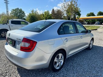 Škoda Rapid 1.6 TDI Ambition - 5