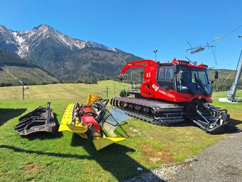 Predám Ratrak Kassbohrer PB600 W polar - 5