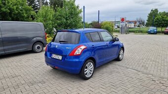 Suzuki Swift 1.2 ACC GLX - 5