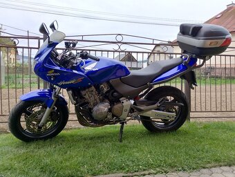 Honda Hornet 600S - 5