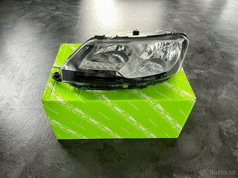 NOVY PREDOK - SKODA RAPID PRED I PO FACELIFT / ZASILAME - 5