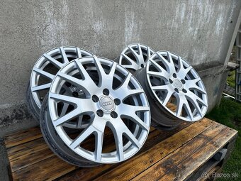 Disky AUDI A6 5x112 R17 - 5
