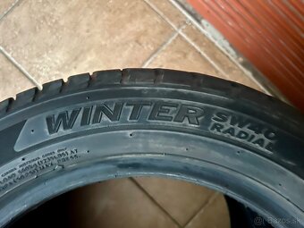 185/60 R15 zimné pneumatiky - 2 ks - 5
