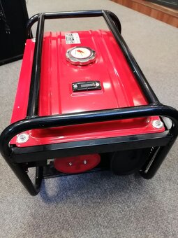 ELEKTROCENTRALA HONDA ECMT 7000 - 5