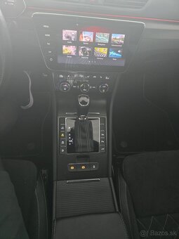 SKODA SUPERB SPORTLINE iV plug in hybrid 160kw - 5