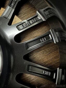 Mini F65, F66, F67- orig. ALU disky 5x112 R17 - 5