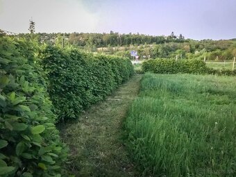 Stavebný pozemok 799m² Banka/Piešťany – Ratnovce - 5