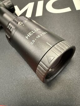 Puskohlad Kahles Helia 3.5-18x50i - 5