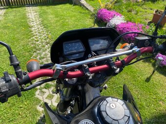 Yamaha dt 125 R s TP a ŠPZ - 5