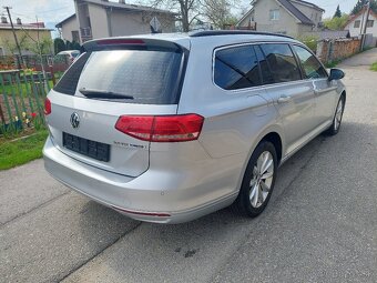 VW PASSAT VARIANT B8 2.0TDI DSG - 5