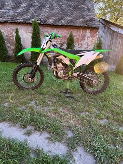 Kawasaki250 kxf - 5