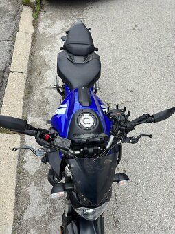 Yamaha MT 07 2017 - 5
