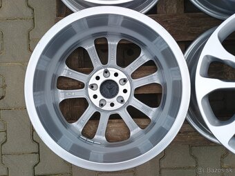 Originálne ALU disky Mercedes 5x112 R17 ET38 - 5