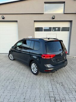 Volkswagen Touran 2.0 TDi - Comfortline 7miest - Odpočet DPH - 5