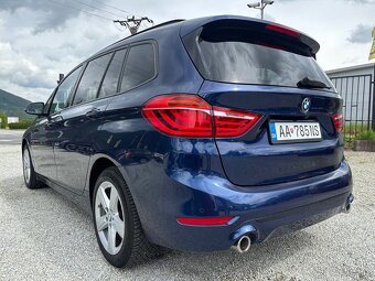 BMW Rad 2 Gran Tourer 2 218d xDrive Luxury Line A/T - 5