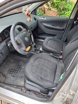 FABIA 1,4 - 5