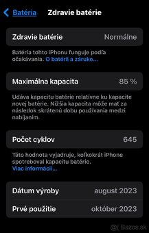 iPhone 15 128 GB - 5