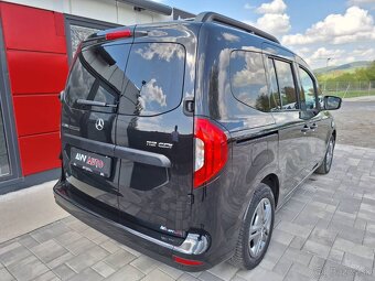 Mercedes-Benz Citan Tourer 112 CDI A/T Pro, v Záruke,Pôv.lak - 5