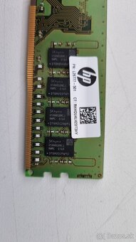 Predám RAM 8GB DDR4 pre PC - 5