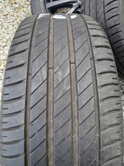 17" sada alu TOYOTA AVENSIS,NISSAN + TPMS + pneu. - 5