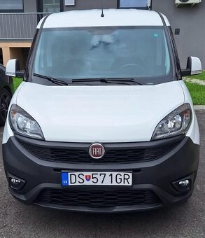 Fiat Doblo 1,4 70 kW 2019 - 5