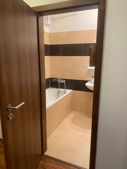 Prenájom zariadeného 2-izbového bytu s balkónom - 5