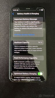 iPhone 11 Pro 256GB Midnight Green - 5