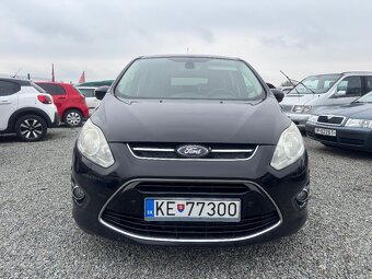 Ford C-Max 1.6 TDCi DPF 115k Titanium - 5