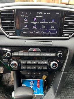 KIA Sportage 1.6 CRDi + 48V (Mild Hybrid) Platinum 4WD A/T - 5