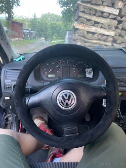 Predám vw Bora 1.9tdi 81kw - 5