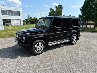 G 320 cdi Mercedes G - 5