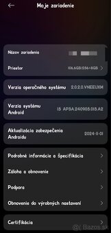 Xiaomi 14T 12/256GB Titan Gray - 5