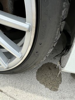 Vossen 5x112 R19 s pneu - 5