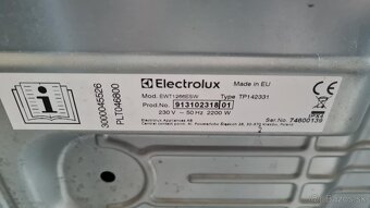 +++ práčka Elektrolux +++ - 5