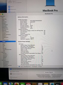 MacBook Pro 16" M3 Pro 36GB RAM 1TB SSD v zaruke - 5
