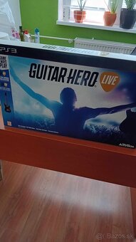 PS3 Super Slim 500 GB (NEFUNKČNÉ OVLADAČE) + HRY - 5