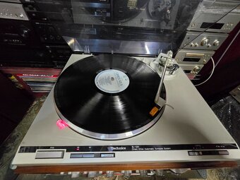 Technics SL-Q21 direct drive gramofón - 5