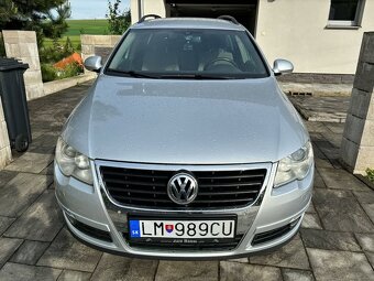 Passat 2007 vo velmi dobrom stave - 5