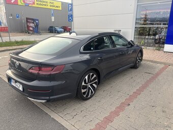 VW ARTEON 2,0 TDI 110 KW DSG 205 000 km - 5