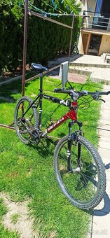Horský bicykel Merida Matts 90 - 5