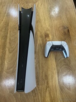 Rezervovane do utorka: Playstation 5 Pro - 5