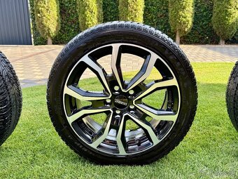 Komplet sadu alu na Ford,Peugeot,Citroen - 5x108 225/45 R17. - 5