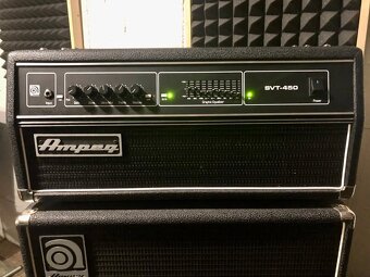 AMPEG SVT 610HLF + SVT 450H - 5