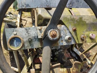 Traktor domácej výroby - 5