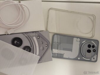 Nothing phone 3a Pro 256 gb - 5