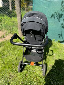 Stokke športový kočiar - 5