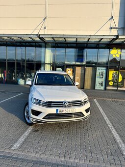 Vw touareg 3.0tdi - 5