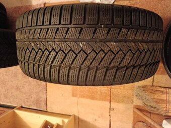Zimné pneumatiky 245/45 r18 Continental a Giti - 5