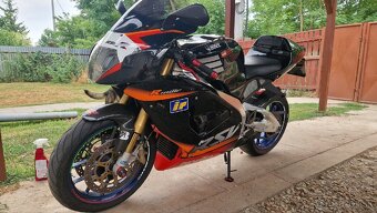 Aprilia rsv 1000r ohlins - 5